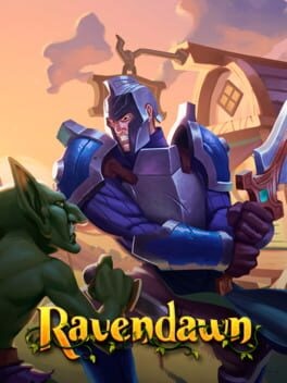 Ravendawn - undefined - Copertina