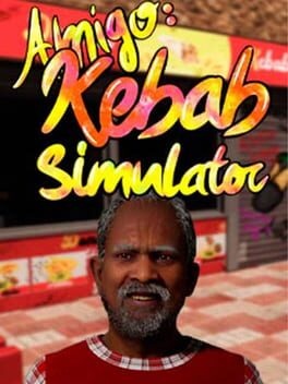 Amigo: Kebab Simulator - undefined - Copertina