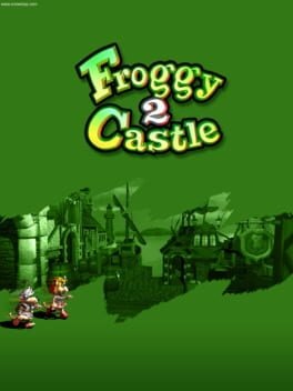 Froggy Castle 2 - undefined - Copertina