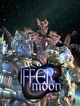 Iffermoon - undefined - Copertina