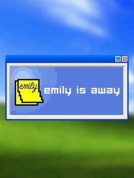Emily is Away - undefined - Copertina