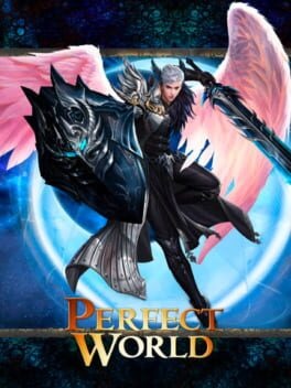 Perfect World - undefined - Copertina