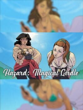 Magical Girdle - undefined - Copertina