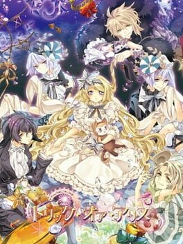 Trick or Alice - undefined - Copertina