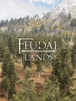 Feudal Lands - undefined - Copertina