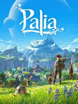 Palia - undefined - Copertina