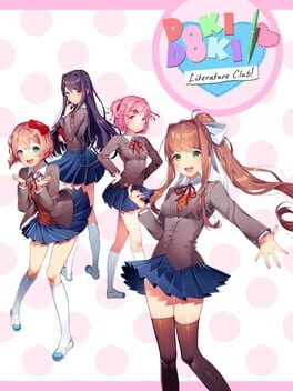 Doki Doki Literature Club! - undefined - Copertina