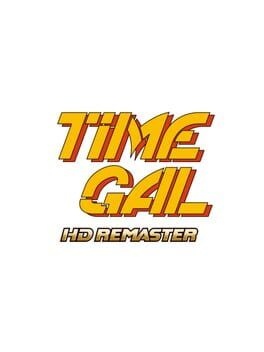 Time Gal HD Remaster - undefined - Copertina