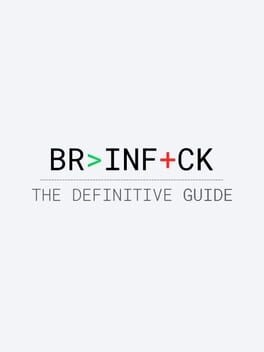 Brainfuck - undefined - Copertina