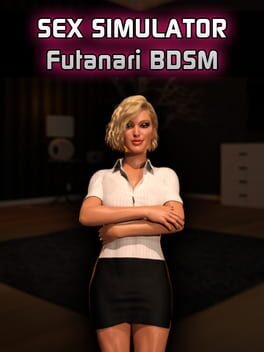 Sex Simulator: Futanari BDSM - undefined - Copertina