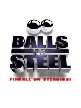 Balls of Steel - undefined - Copertina