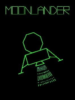 Moonlander - undefined - Copertina