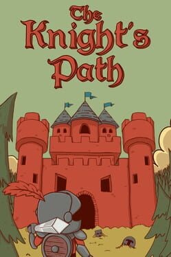 The Knight's Path - undefined - Copertina
