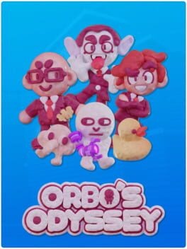 Orbo's Odyssey - undefined - Copertina