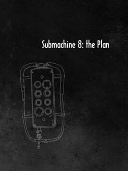Submachine 8: The Plan - undefined - Copertina