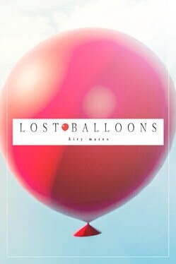 Lost Balloons: Airy mates - undefined - Copertina
