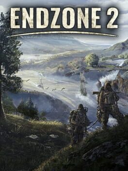 Endzone 2 - undefined - Copertina