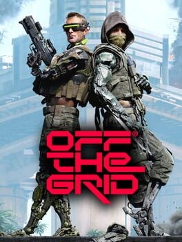 Off The Grid - undefined - Copertina