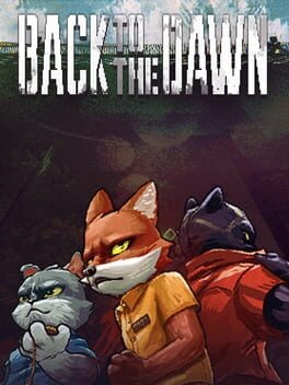 Back to the Dawn - undefined - Copertina