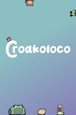 Croakoloco - undefined - Copertina