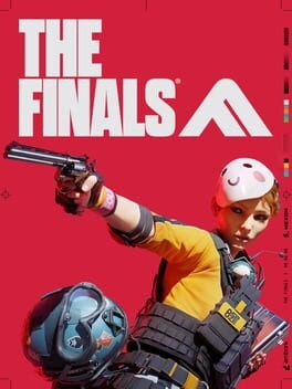 The Finals - undefined - Copertina