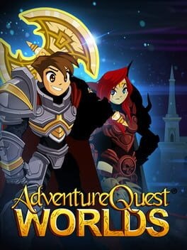 AdventureQuest Worlds - undefined - Copertina