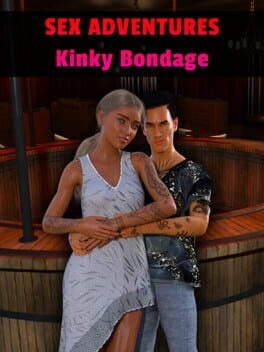 Sex Adventures: Kinky Bondage - undefined - Copertina