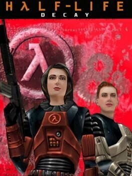 Half-Life: Decay - undefined - Copertina