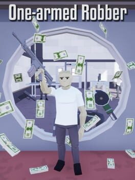 One-Armed Robber - undefined - Copertina