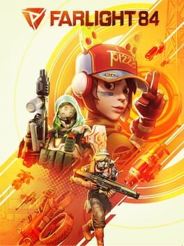 Farlight 84 - undefined - Copertina