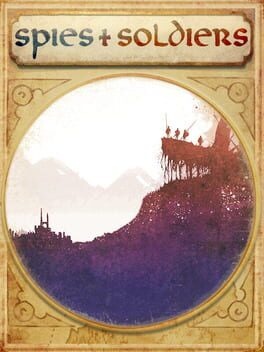 Spies & Soldiers - undefined - Copertina