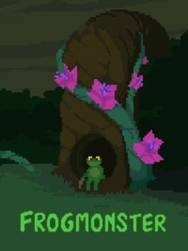 Frogmonster - undefined - Copertina