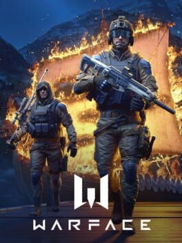Warface - undefined - Copertina