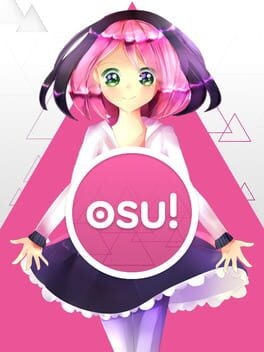 Osu! - undefined - Copertina