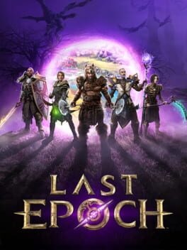 Last Epoch - undefined - Copertina