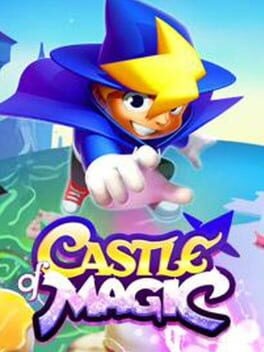 Castle of Magic - undefined - Copertina