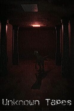 Unknown Tapes - undefined - Copertina