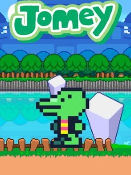 Jomey - undefined - Copertina