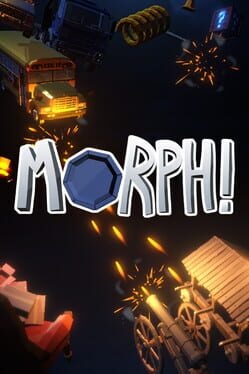 Morph! - undefined - Copertina