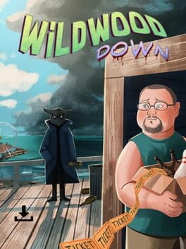 Wildwood Down - undefined - Copertina