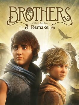 Brothers: A Tale of Two Sons Remake - undefined - Copertina
