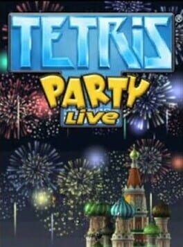 Tetris Party Live - undefined - Copertina