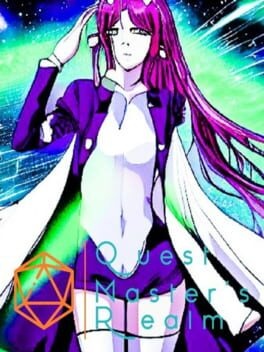 Quest Master's Realm - undefined - Copertina