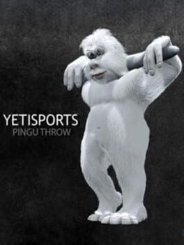 Yeti Sports: Pingu Throw - undefined - Copertina
