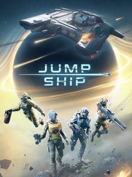 Jump Ship - undefined - Copertina