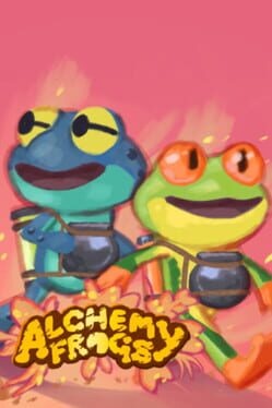 Alchemy Frogs - undefined - Copertina