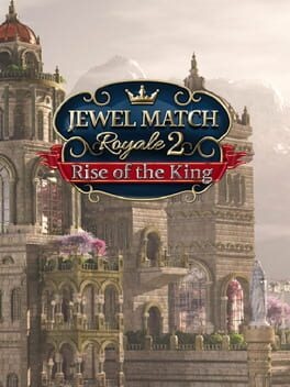 Jewel Match Royale 2: Rise of the King - undefined - Copertina