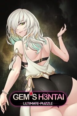 Gem's Hentai: Ultimate Puzzle - undefined - Copertina