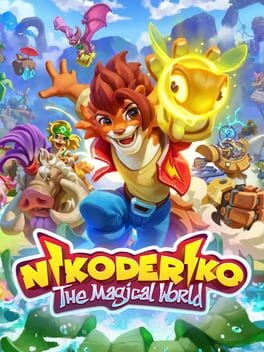 Nikoderiko: The Magical World - undefined - Copertina