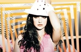 Britney Spears' Theme Park - undefined - Copertina